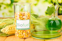 Middlerig biofuel availability