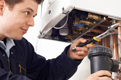only use certified Middlerig heating engineers for repair work